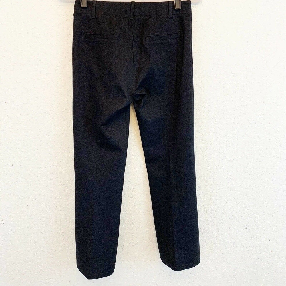 Betabrand | NWT XL Petite Classic Black Yoga Pants - Picture 4 of 7